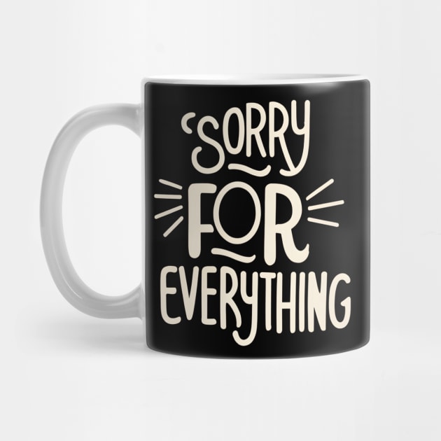 Sorry by NomiCrafts